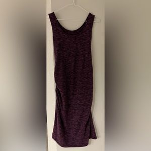 Maternity dress size S